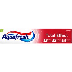 Aquafresh Total Effect Fluoride паста за зъби (75 мл)