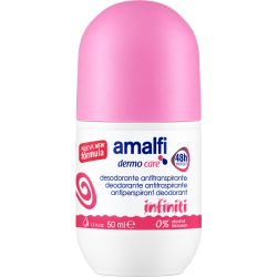 Amalfi Dermo Care Infiniti дезодорант рол он (50 мл)