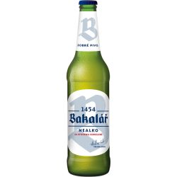 Bakalar Nealko безалкохолна бира 0.5% (500 мл)