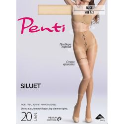 Penti Miracle Form дамски чорапогащник 20 DEN телесен (1 бр.)