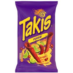 Takis Fuego тортила чипс (90 г)