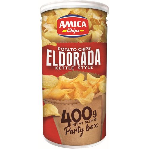 Amica Eldorada чипс (400 г)