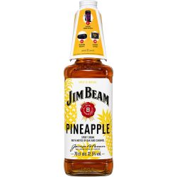 Jim Beam Pineapple спиртна напитка (700 мл)