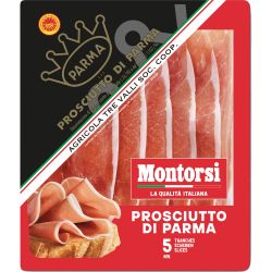 Montorsi прошуто ди Парма (70 г)