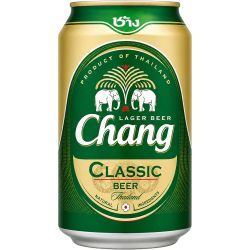 Chang бира кен (330 мл)