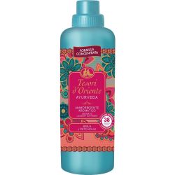 Tesori d'Oriente Ayuverda омекотител, 38 пранета (760 мл)