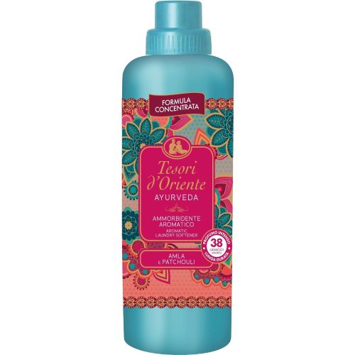Tesori d'Oriente Ayuverda омекотител, 38 пранета (760 мл)