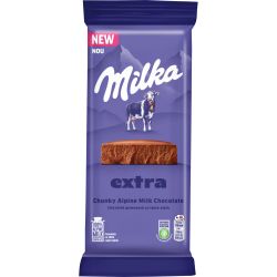 Milka алпийско мляко шоколад (190 г)