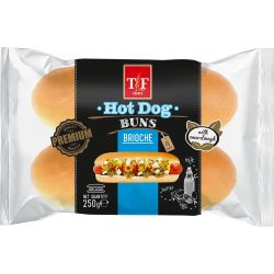 TF питки за хот дог (250 г)