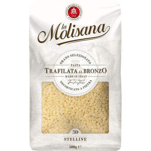 La Molisana звездички 59 (500 г)