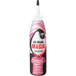 Magia eX-Stain течен препарат за петна по бели и цветни дрехи (300 мл)