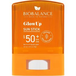Biobalance слънцезащитен стик за лице, SPF 50+ (19 г)