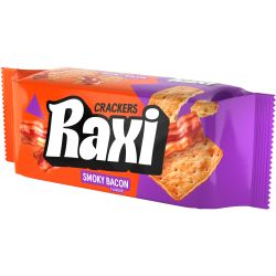 Raxi крекер пушен бекон (72 г)