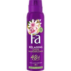 Fa Mystic Moments Passion Flower дезодорант (150 мл)