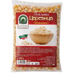 Столетник пуклива царевица, пуканки (200 г)