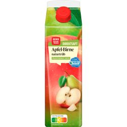 REWE Beste Wahl ябълково-крушов сок (1 л)