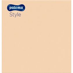 Paloma Style трипластови салфетки капучино, 33 см х 33 см (20 бр.)