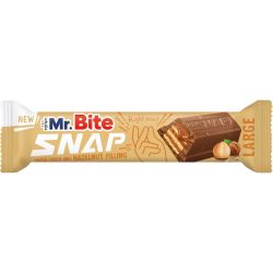 Toren Mr.Bite Snap вафлено барче с лешник (35 г)