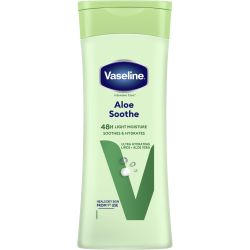 Vaseline Aloe лосион за тяло (400 мл)