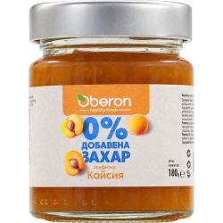 Оберон конфитюр кайсия без захар (85 г)