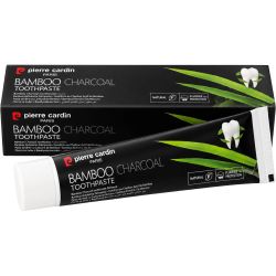Pierre Cardin Bamboo Charcoal паста за зъби (75 мл)