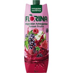 Florina сок горски плодове 20% (1 л)