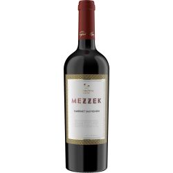 Mezzek червено вино каберне совиньон (750 мл)