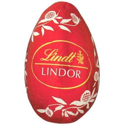 Lindt Lindor шоколадови яйца с млечен шоколад (90 г)