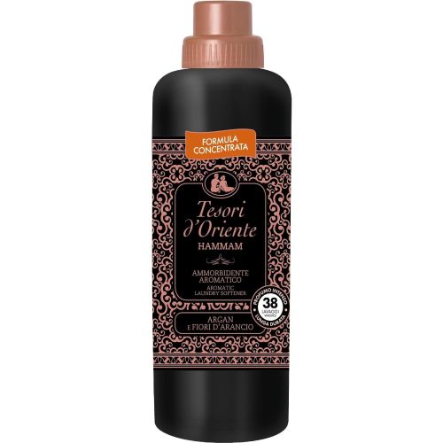 Tesori d'Oriente Hammam омекотител, 38 пранета (760 мл)