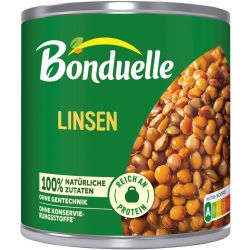 Bonduelle леща (425 мл)