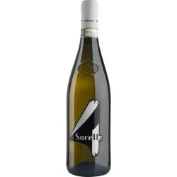 Bersano 4 Sorelle Piemonte DOC бяло вино совиньон блан (750 мл)