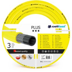 Cellfast градински маркуч Plus 1/2, 25 м (1 бр.)