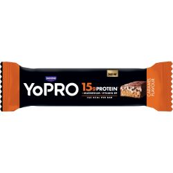 Danone YoPRO протеинов бар с вкус на карамел (45 г)