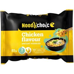 NoodliChoice спагети с вкус на пиле (85 г)