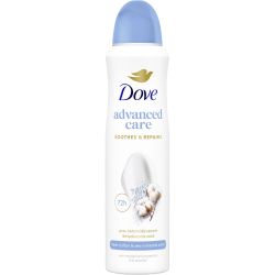 Dove Advanced Fresh Cotton дезодорант спрей (150 мл)