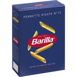 Barilla пенете ригате (500 г)