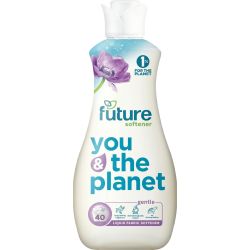 Future Softener Gentle омекотител, 40 пранета (800 мл)