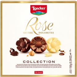 Loacker бонбониера роза асорти (150 г)