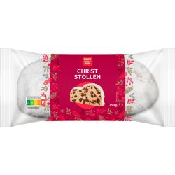 REWE коледен щолен (750 г)