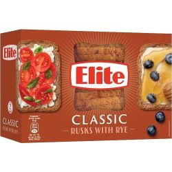 Elite ръжен сухар (180 г)