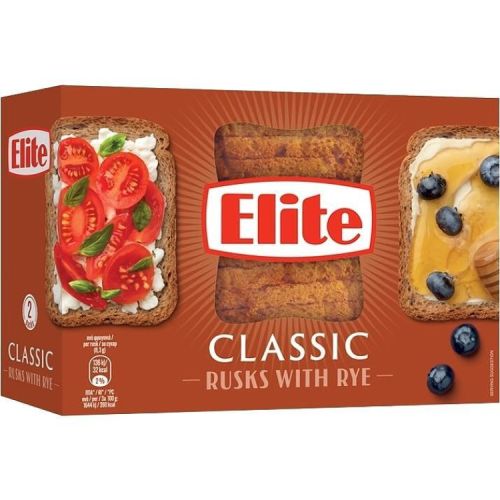 Elite ръжен сухар (180 г)