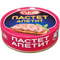 Лео Консерв пастет апетит (180 г)