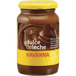 Havanna Dulce De Leche карамелен крем, без глутен (450 г)