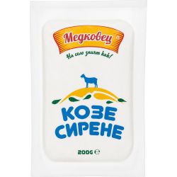Медковец козе сирене (200 г)
