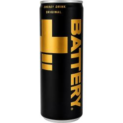 Battery Original енергийна напитка (250 мл)