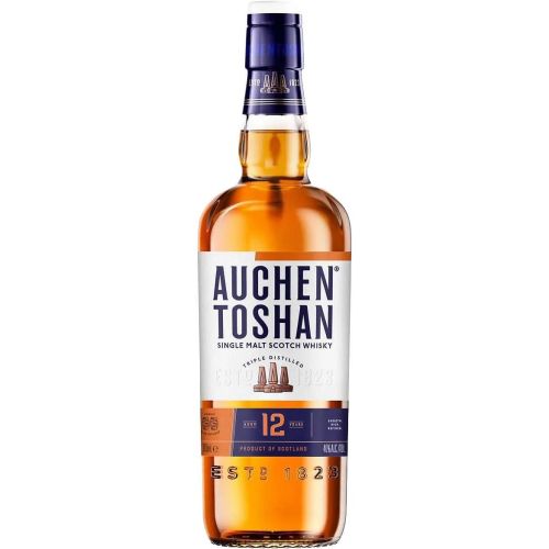 Auchentoshan малцово шотландско уиски, 12 годишно (700 мл)