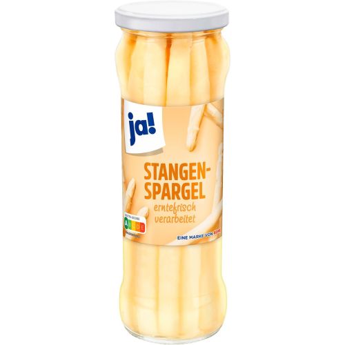 Ja! аспержи (330 мл)