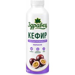 Здравец кефир маракуя 1.5% (500 г)