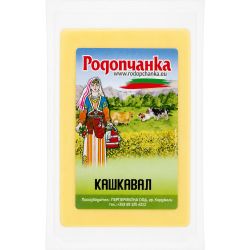 Родопчанка кашкавал от краве мляко (200 г)