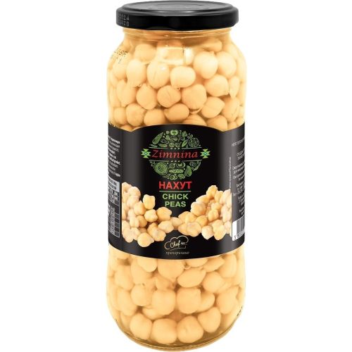 Zimnina нахут (540 г)